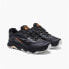 Мужские спортивные кроссовки Merrell MOAB SPEED GTX Чёрный