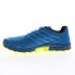 Фото #5 товара Inov-8 Trailtalon 290 000712-BLNYYW Mens Blue Athletic Hiking Shoes