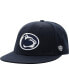 Фото #1 товара Men's Navy Penn State Nittany Lions Team Color Fitted Hat