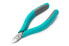 Фото #9 товара Клещи-бокорезы ручные Weller Tools Weller Side Cutter - овальная головка - Плоскогубцы для провода/кабеля - Синий/серый - 1,6 мм - 13 см - 70 г