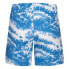 Фото #2 товара HURLEY Tie Dye Girl Sweat Shorts