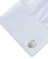 ფოტო #3 პროდუქტის Men's T-Rex 3-D Cufflinks