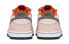 Фото #4 товара Кеды Nike Dunk Low Дешифрированные Мотыльком Y2K 低帮 GS Оранжево-серые DH9765-003