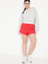 Фото #3 товара Extra High-Waisted Run Shorts -- 3-inch inseam