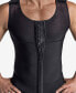 Фото #3 товара Men's Firm Shaper Vest with Back Support