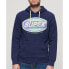 Фото #1 товара SUPERDRY Gasoline Workwear Graphic hoodie