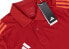 Adidas Koszulka męska adidas Tiro 24 Competition Polo czerwona IR7563 L