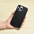 Фото #13 товара Чехол для смартфона ICARER iPhone 14 Pro Max магнитный с возможностью беспроводной зарядки MagSafe из премиальной кожи Oil Wax Premium Leather чёрный.