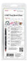 Фото #4 товара Tombow ABT-6P-2 - Fine - 6 colours - Blue,Mint,Pink,Purple,Yellow - Brush/Fine tip - Multicolor - Round