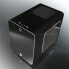 Фото #6 товара RAIJINTEK Metis Plus - Mini Tower - PC - Aluminium - SPCC - Black - Mini-ITX - 16 cm