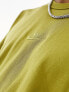 Nike Premium Essentials unisex oversized t-shirt in moss S - фото #3