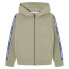 HACKETT Tape full zip sweatshirt