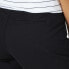 Lee 291014 Women's Regular Fit Chino Walkshort, Black, Size 6