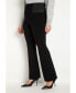 ფოტო #2 პროდუქტის Plus Size Miracle Flawless Flare Leg Pant