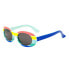 ფოტო #1 პროდუქტის EUREKAKIDS Baby sunglasses with 100% uv protection - rainbow