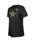 ფოტო #2 პროდუქტის Women's Black Houston Astros Armed Forces Day T-Shirt