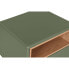 Фото #2 товара Тумба прикроватная деревянная Home ESPRIT Зеленый MDF 48 x 40 x 55 см.