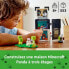 Фото #13 товара Детский конструктор LEGO MCR Das Pandahaus - Для детей