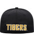Фото #5 товара Men's Black Missouri Tigers Reflex Logo Flex Hat