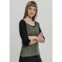 ფოტო #2 პროდუქტის URBAN CLASSICS S Raglan 3/4 sleeve T-shirt