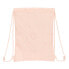 Фото #4 товара Сумка-рюкзак на веревках Minnie Mouse Розовый (26 x 34 x 1 cm)
