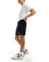 Nike Club fleece shorts in black