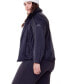 ფოტო #2 პროდუქტის Women's Plus Size - Pelly Plus | Ultralight Wind shell Jacket