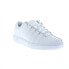 Фото #4 товара K-Swiss Classic 2000 06506-101-M Mens White Lifestyle Sneakers Shoes