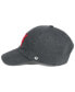 ფოტო #5 პროდუქტის Alabama Crimson Tide Clean Up Cap