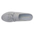 Фото #4 товара COCONUTS by Matisse Maren Platform Mule Loafers Womens Grey MAREN-060