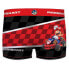 FREEGUN Mario Bros Kart Mario T816 Boxer