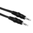 HAMA Jack 3.5 mm 1.5 m Polybag Cable - фото #1