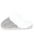 Фото #19 товара Women's Demi Cable Knit Scuff Slippers