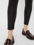 Фото #4 товара Dámské legíny PCAMINDA Jegging Fit 17115887 Black