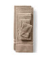 Фото #2 товара School Uniform Essential Cotton 6-Piece Bath Towel Set