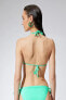 Kadın Yeşil Bikini Üstü 3SAK10146BM