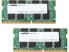 Фото #1 товара Mushkin Essentials - 8 GB - 2 x 4 GB - DDR4 - 2400 MHz