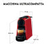 De Longhi Kaffeemaschinen - Coffee Machine - 19 Bar - Red