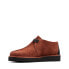 Фото #4 товара Clarks Desert Trek 26173651 Mens Brown Oxfords & Lace Ups Casual Shoes