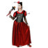 Фото #1 товара Маскарадные костюмы для взрослых Королева сердца