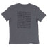ფოტო #2 პროდუქტის JONES Mantra Organic Cotton short sleeve T-shirt