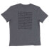 Фото #2 товара JONES Mantra Organic Cotton short sleeve T-shirt