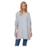 Фото #2 товара VERO MODA Brilliant Long sweater