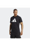 Фото #3 товара Футболка мужская Adidas Tr-Es Fr Logo T IB8273
