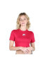 Фото #5 товара Air Crop Top Women's T-shirt DR6155-617