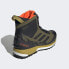 adidas men Terrex Conrax BOA RAIN.RDY Hiking Shoes