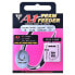 Фото #2 товара GAMAKATSU A1 Fine Carp Tied Hook 0.200 mm