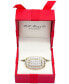 ფოტო #2 პროდუქტის Men's Diamond Cluster Two-Tone Ring (2 ct. t.w.) in 10k Gold