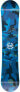 Фото #8 товара Nitro Snowboards Unisex Youth Kids Ripper '20 BRD All Mountain Freestyle Twin Board Snowboard, Multi-Coloured