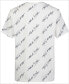 ფოტო #2 პროდუქტის Toddler Boys Angled Script Print Short Sleeve Tee